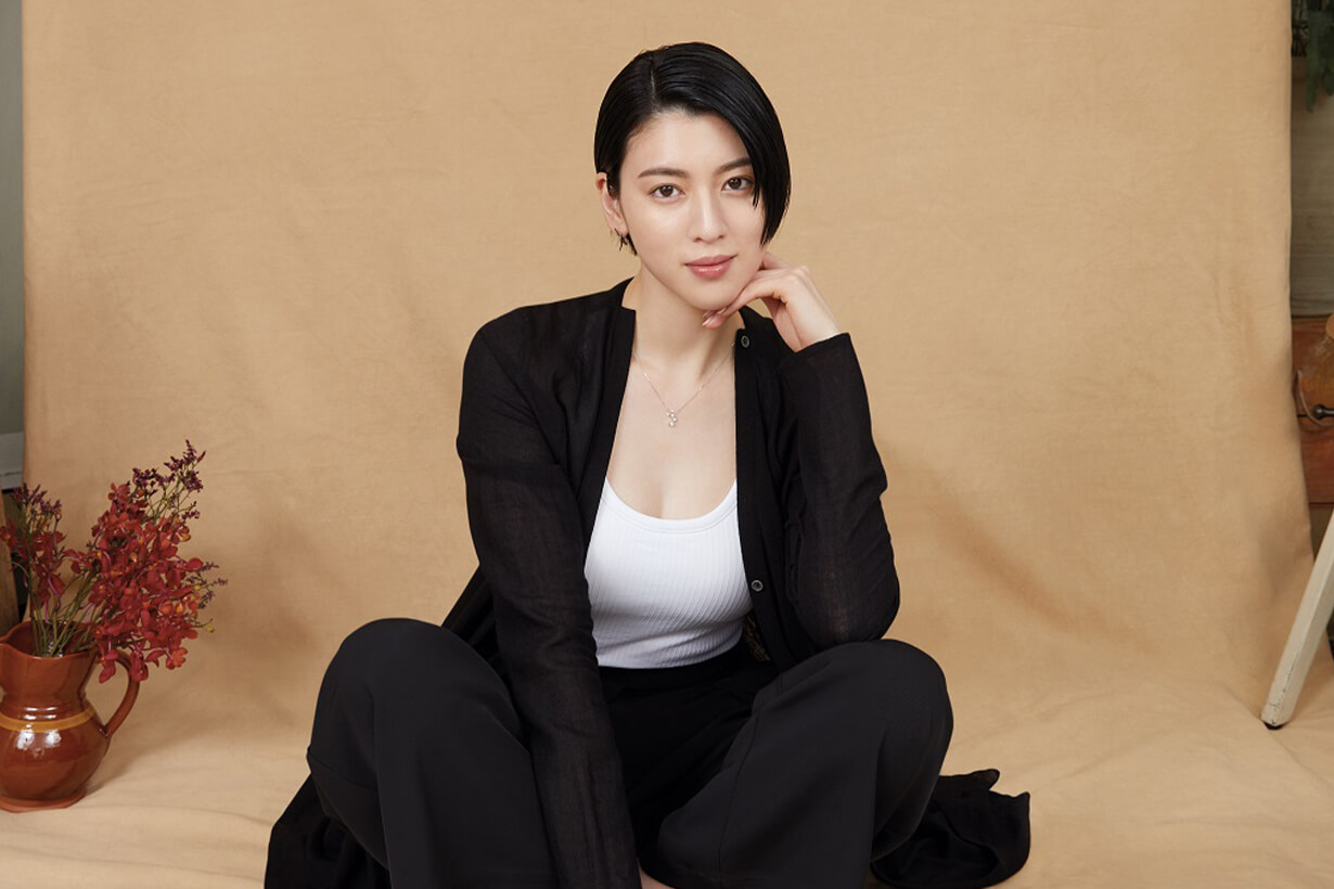 3句话正能量：有自信会让你发光，为什么三吉彩花能拿下SK-II 新任大使？