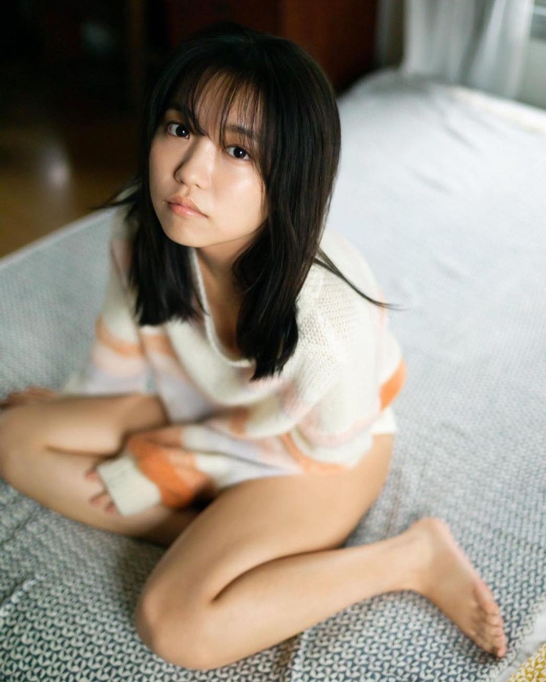 3年近40本写真!人气写真女星大原优乃