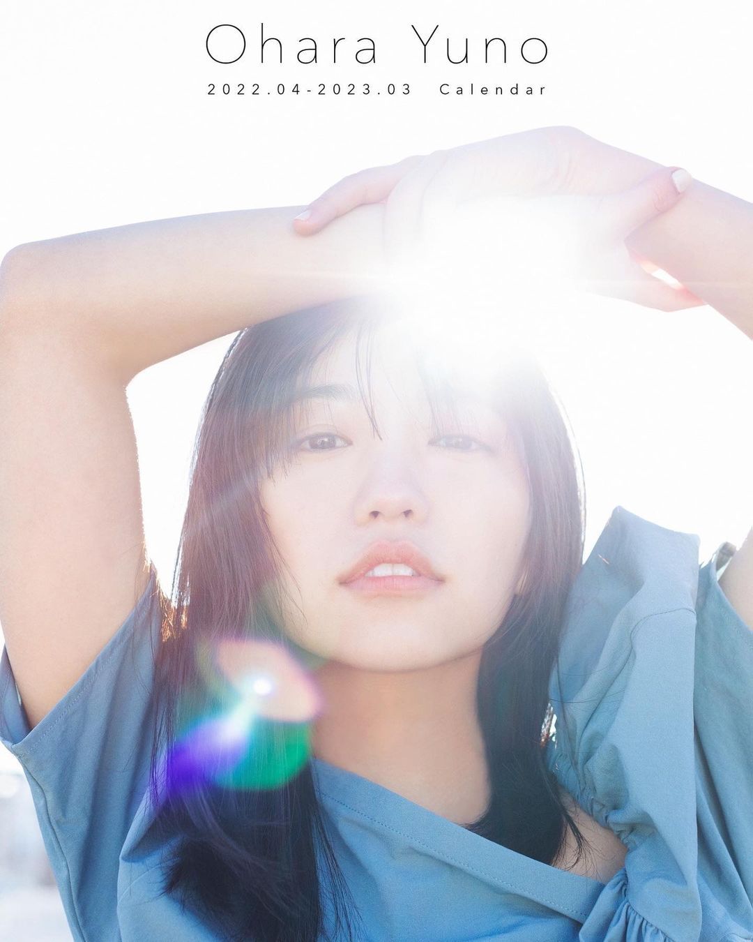 3年近40本写真!人气写真女星大原优乃