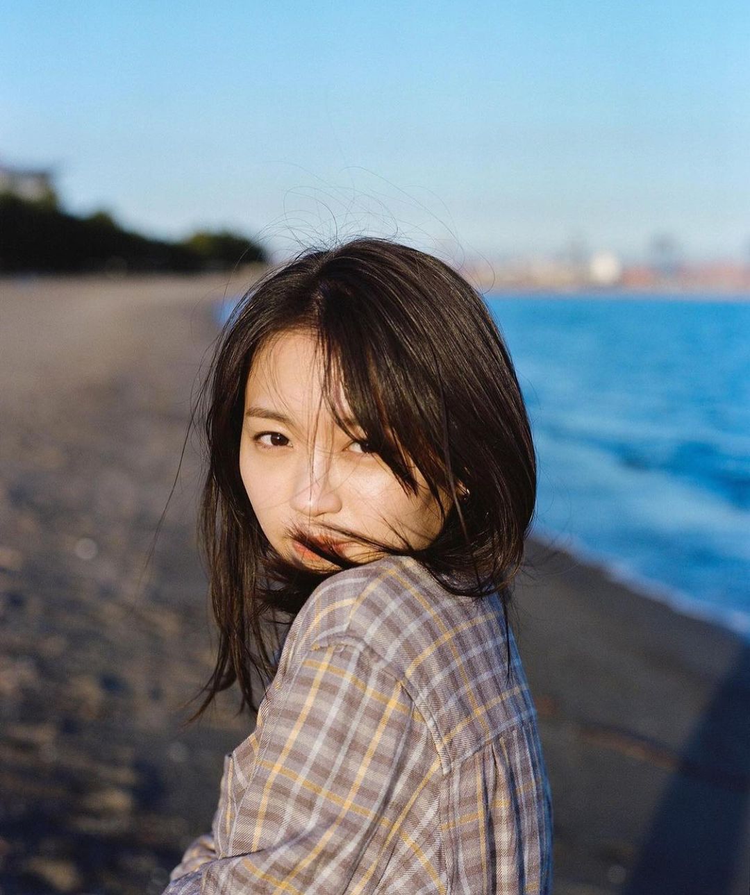 3年近40本写真!人气写真女星大原优乃