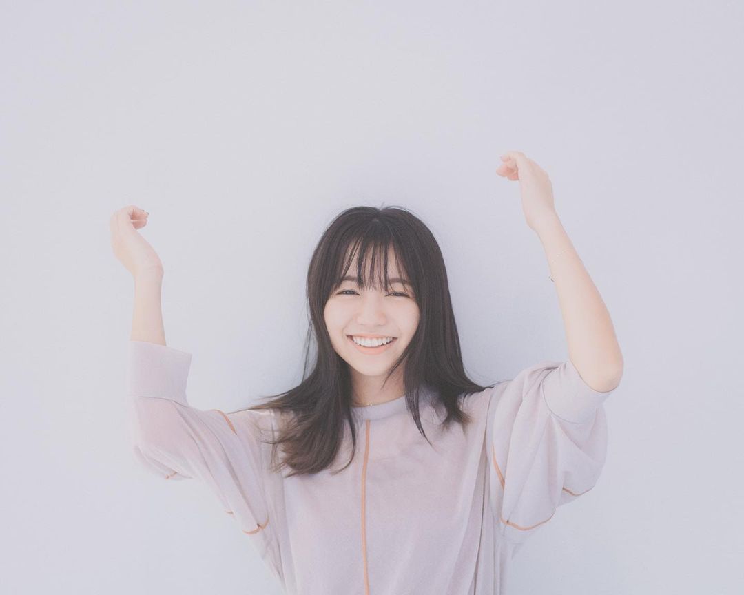 3年近40本写真!人气写真女星大原优乃
