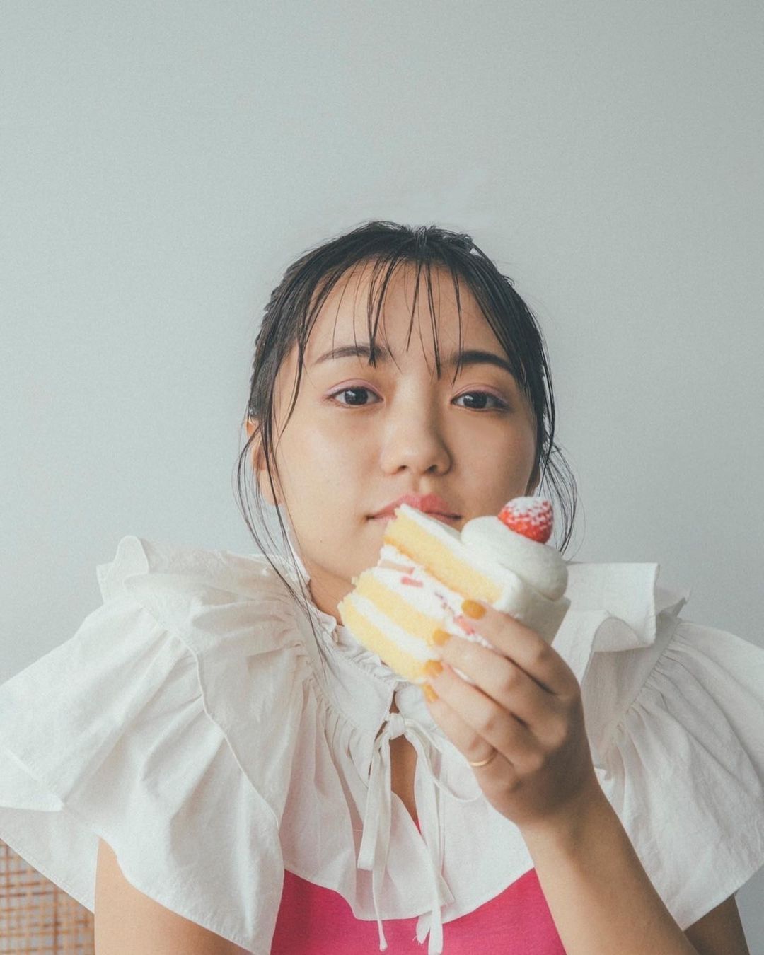 3年近40本写真!人气写真女星大原优乃