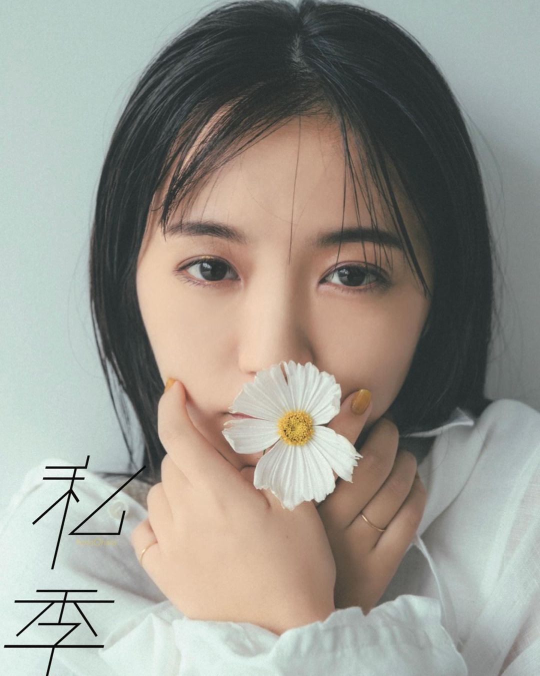 3年近40本写真!人气写真女星大原优乃