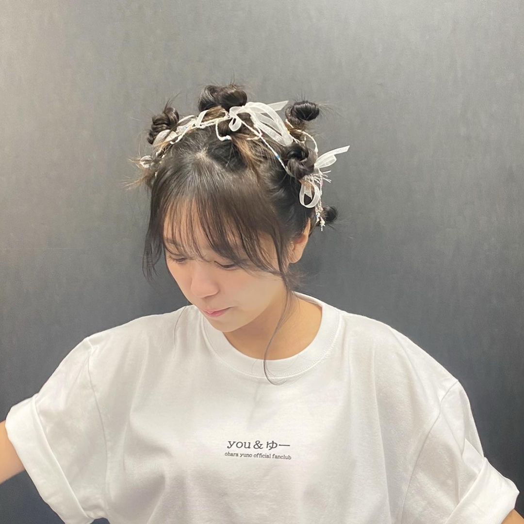 3年近40本写真!人气写真女星大原优乃