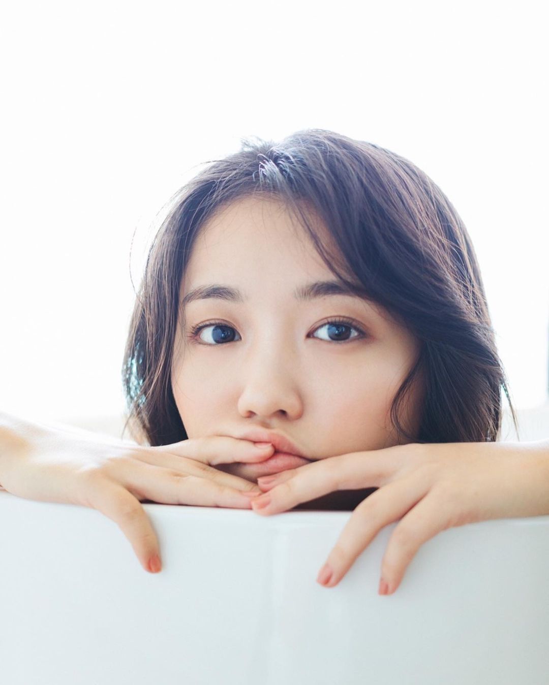 3年近40本写真!人气写真女星大原优乃