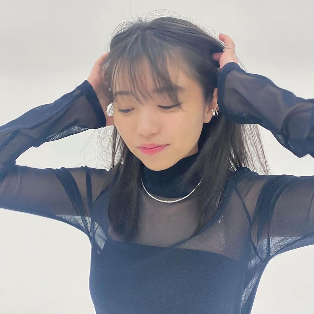 3年近40本写真!人气写真女星大原优乃