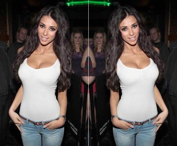 世界第一美胸 十大最漂亮胸部排名