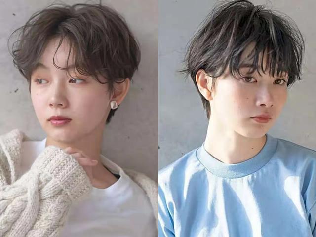 不是你长得老气,是发型没选对!选对发型年轻10岁,这三点太重要