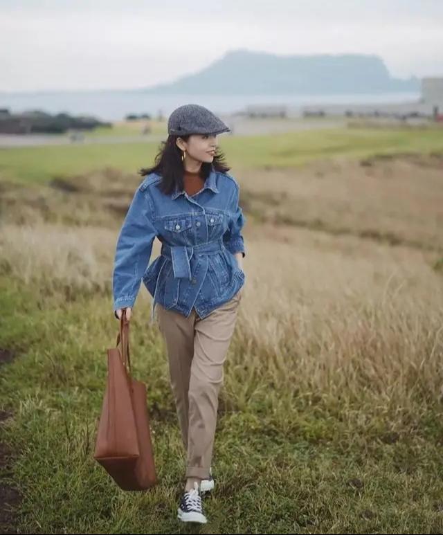 穿衣打扮要懂得“好印象”穿搭思路,会穿才是真时髦