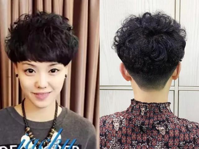 不是你长得老气,是发型没选对!选对发型年轻10岁,这三点太重要