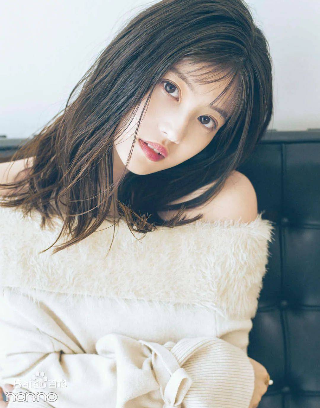 日本女星今田美樱封面写真超甜酷!美得不可方物