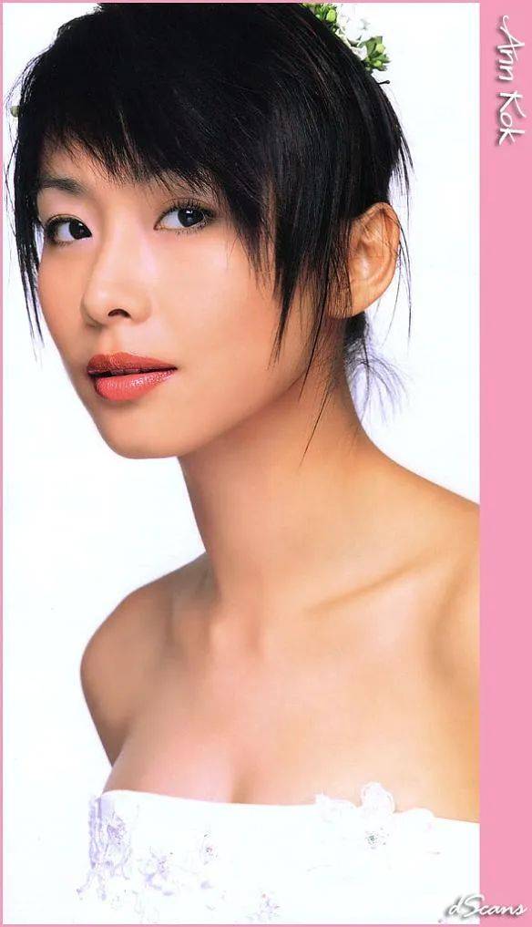 新加坡十大爆红便隐退的美女红星，个个美艳动人！