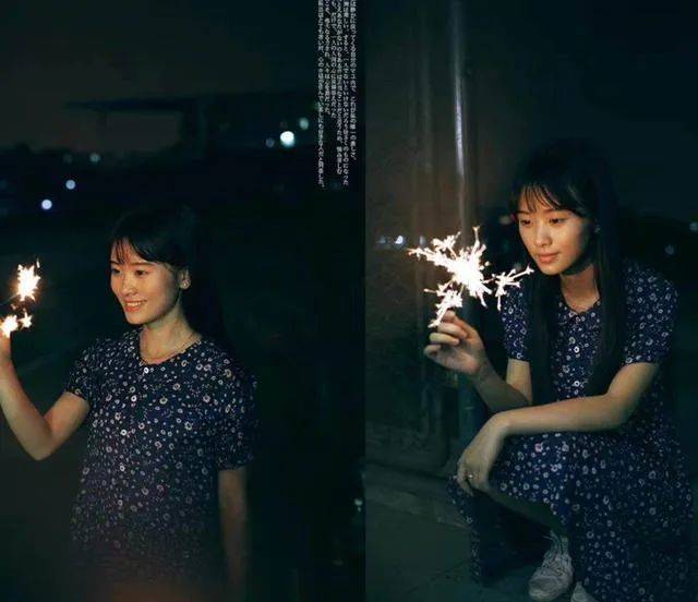 15岁“书模”鞠婧祎太美了！雪肤玉貌大长腿清丽脱俗