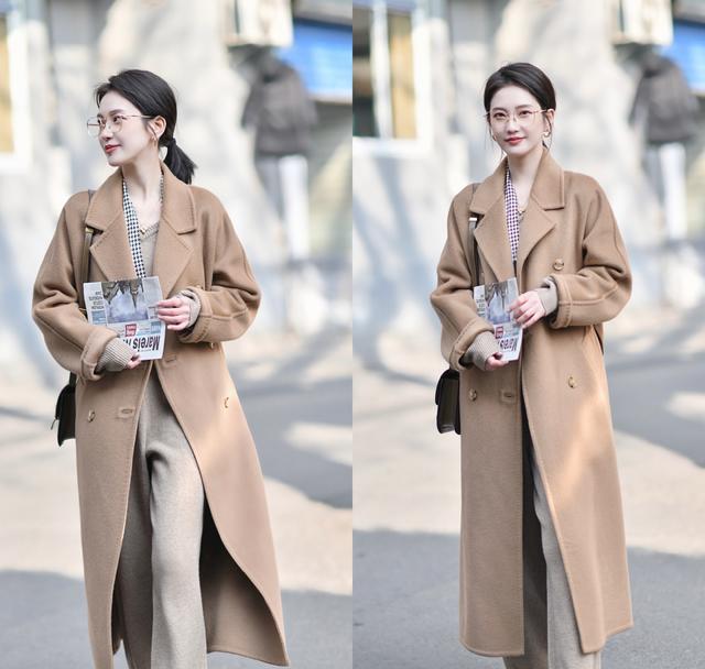 高级女人的穿衣之道：简单的搭配+简单的颜色