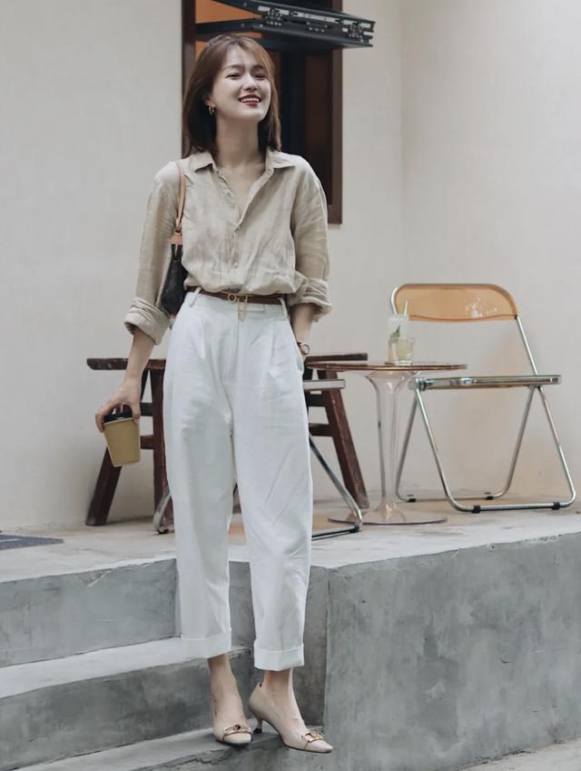 穿衣总是路人感十足？学“减法穿搭”，容易驾驭减龄还高级