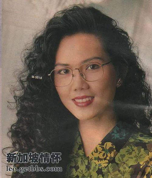 新加坡十大爆红便隐退的美女红星，个个美艳动人！