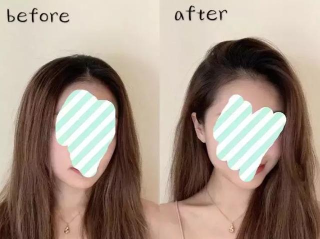 黑长直发型显脸大又土气!这5款发型百搭不挑人还很耐看