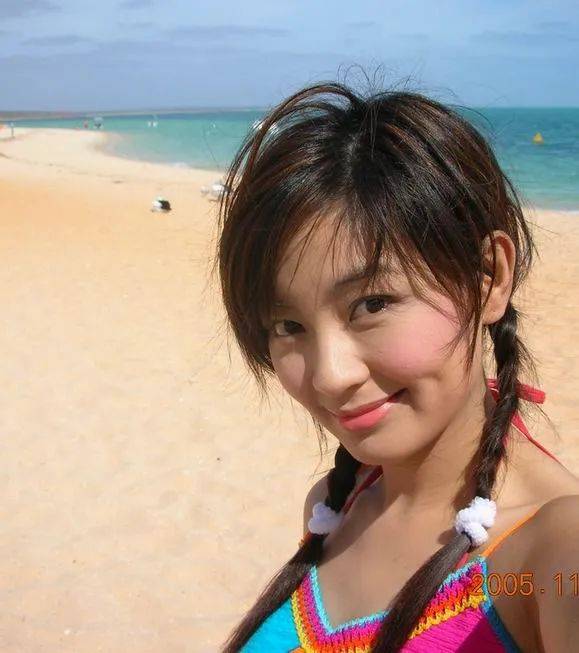 新加坡十大爆红便隐退的美女红星，个个美艳动人！