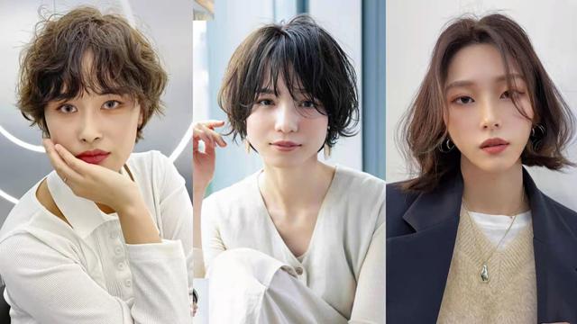 不是你长得老气,是发型没选对!选对发型年轻10岁,这三点太重要