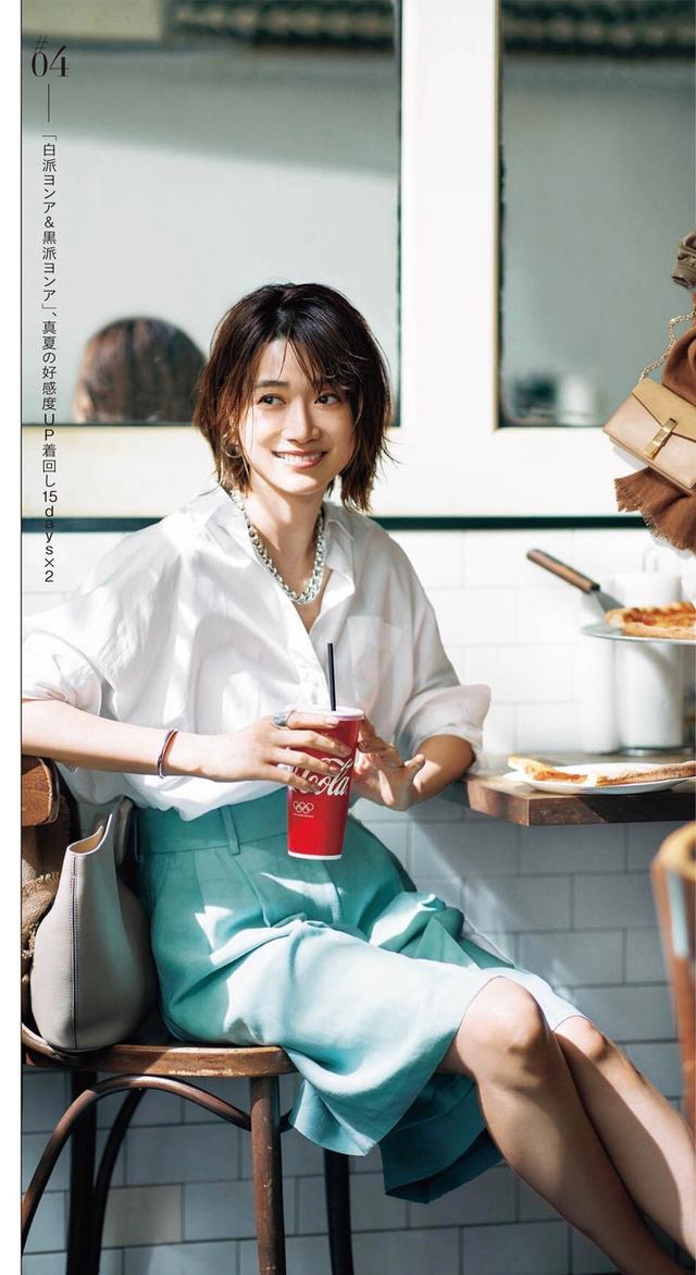 春季穿衣配色很重要，掌握这3组配色显白优雅还减龄