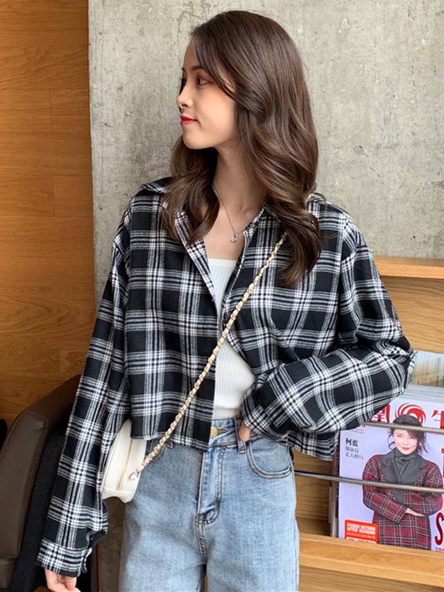 小个子女生穿不出美感?学会上短下长让你穿衣更显高