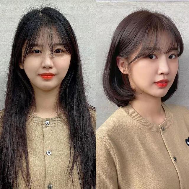 都说换个发型换个心情,满意的发型到底长啥样?看完这四点就明白