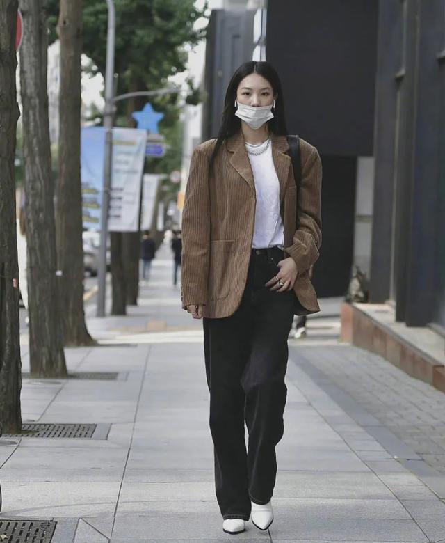9套既实用又时髦的韩国时尚街拍