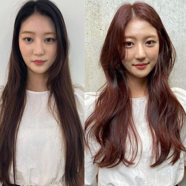 黑长直发型显脸大又土气!这5款发型百搭不挑人还很耐看