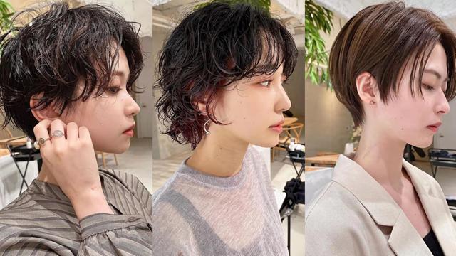 不是你长得老气,是发型没选对!选对发型年轻10岁,这三点太重要