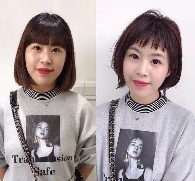 发型对女人太重要，2022这几组发型时尚减龄还显脸小