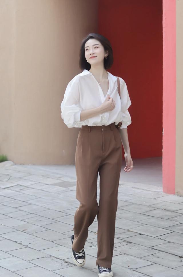 穿衣总是路人感十足？学“减法穿搭”，容易驾驭减龄还高级