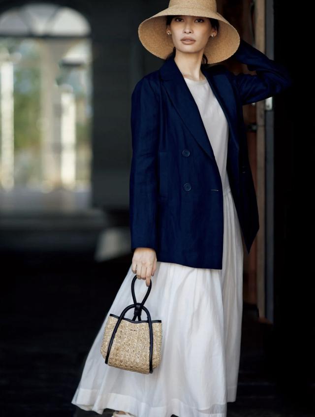 穿衣总是路人感十足？学“减法穿搭”，容易驾驭减龄还高级