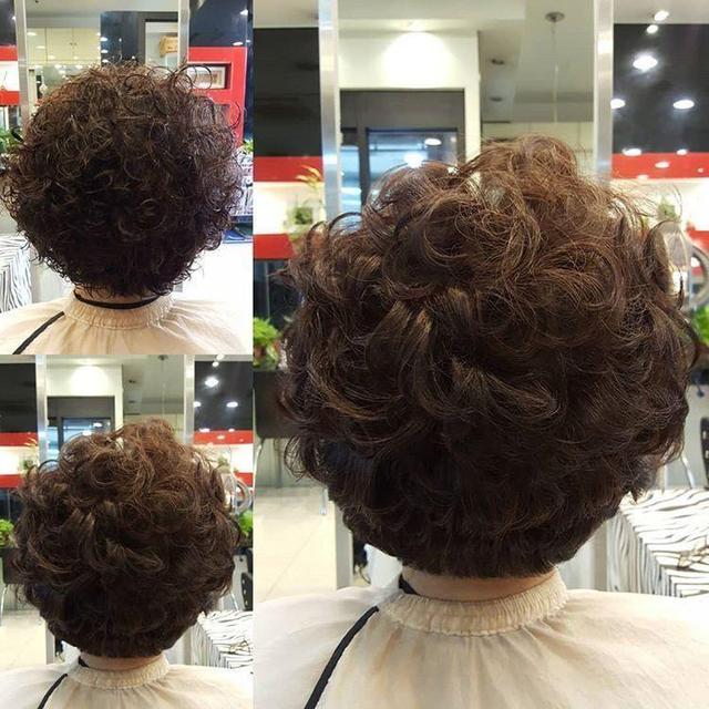 不是你长得老气,是发型没选对!选对发型年轻10岁,这三点太重要