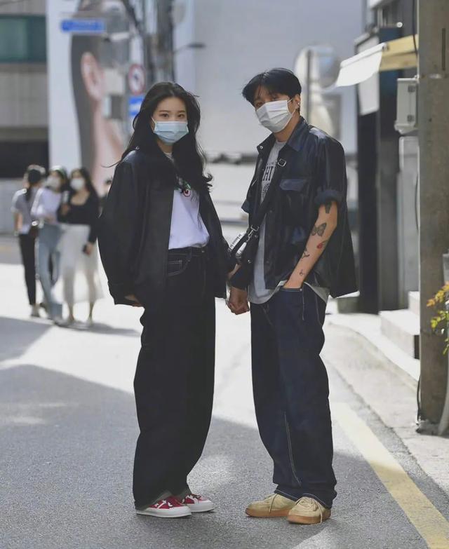 9套既实用又时髦的韩国时尚街拍