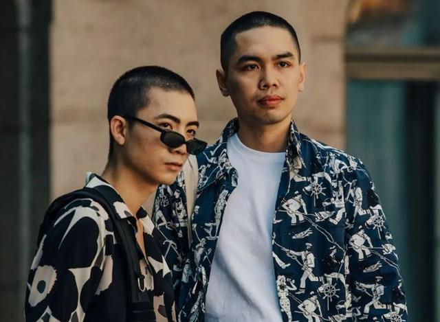 男生即使不化妆也要打理好头发!这4款发型帅气又有型