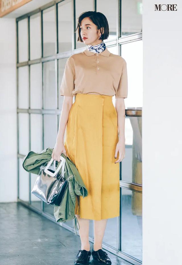 春季穿衣配色很重要，掌握这3组配色显白优雅还减龄