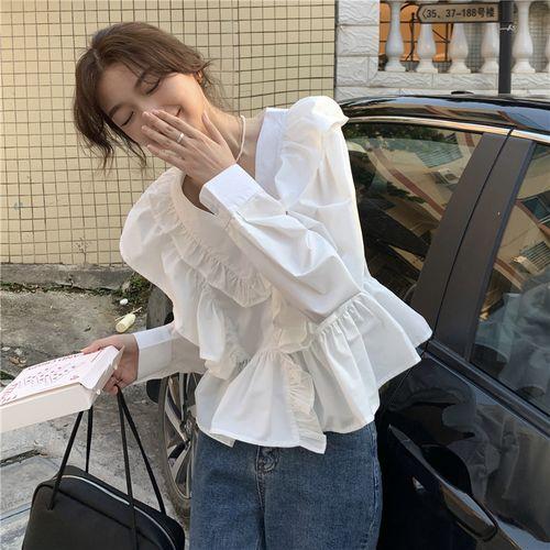 小个子女生穿不出美感?学会上短下长让你穿衣更显高