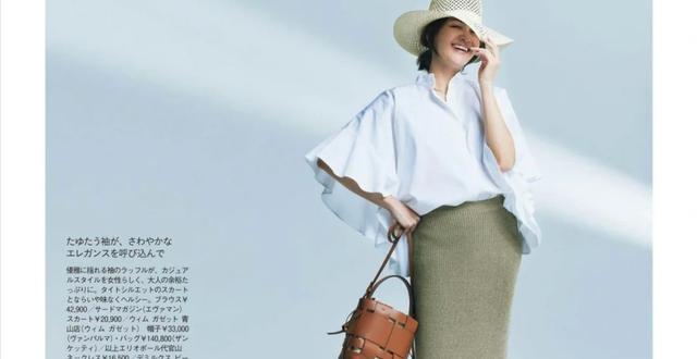 那些很会穿衣的时尚女性都会有这三个穿衣习惯，高级大方又有品位