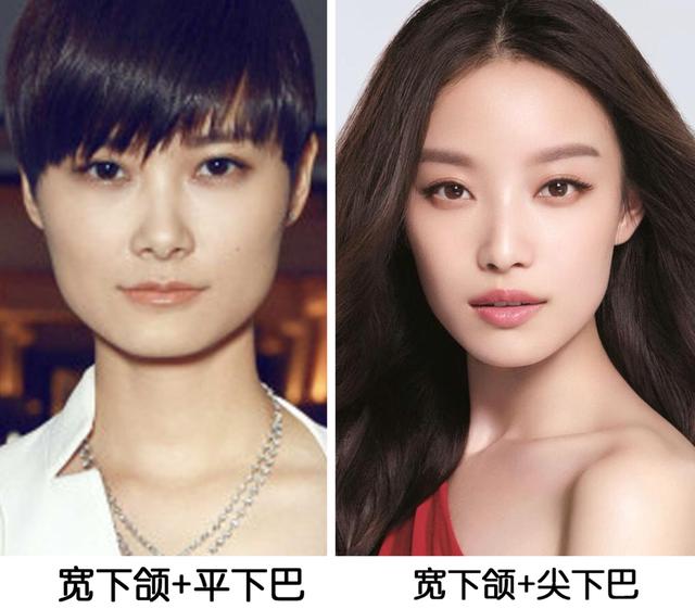 你的脸型适合剪什么发型，主要看这4点