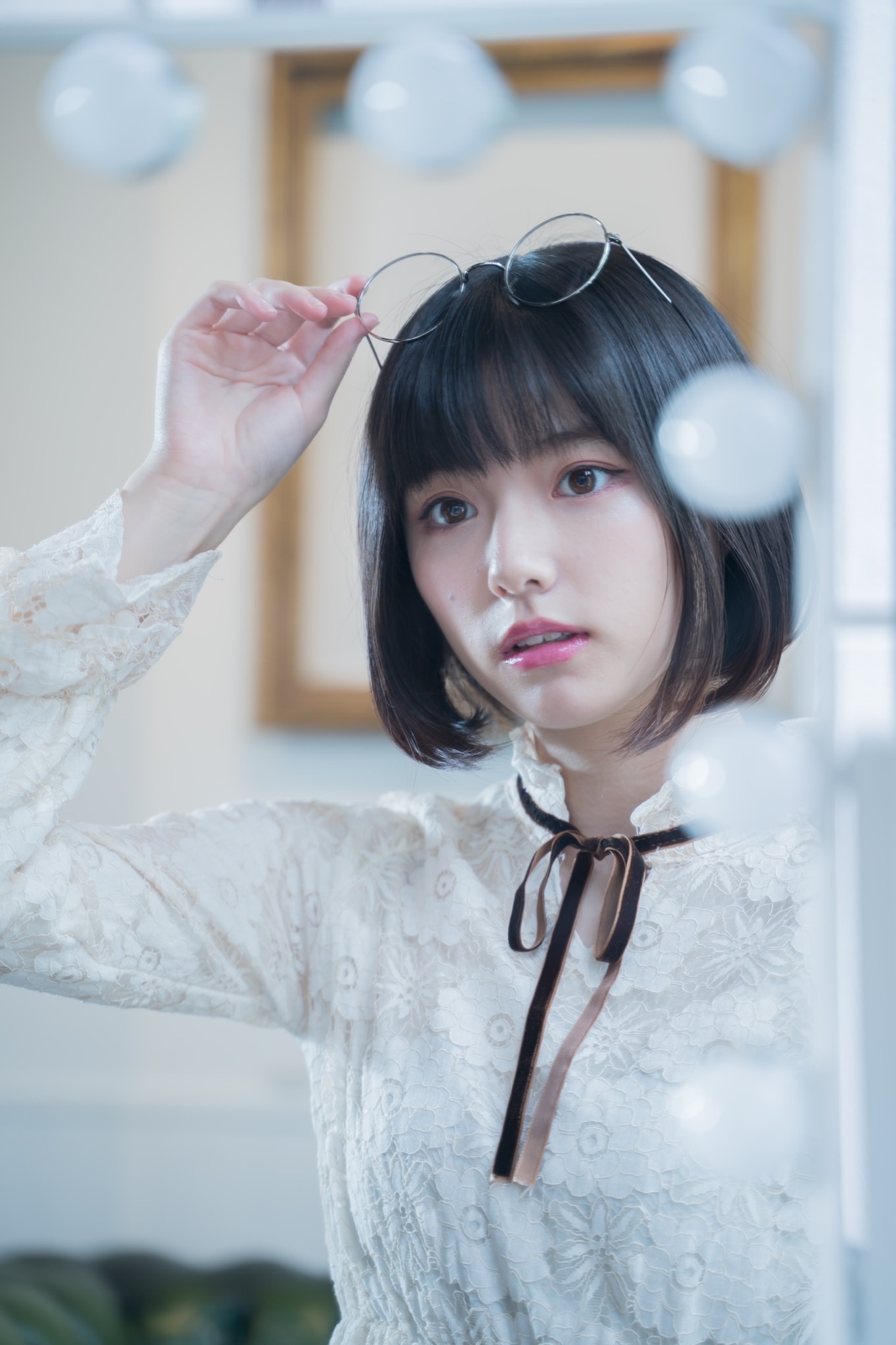 斜杠写真偶像《叶月つばさ》同时还是个漫画家!