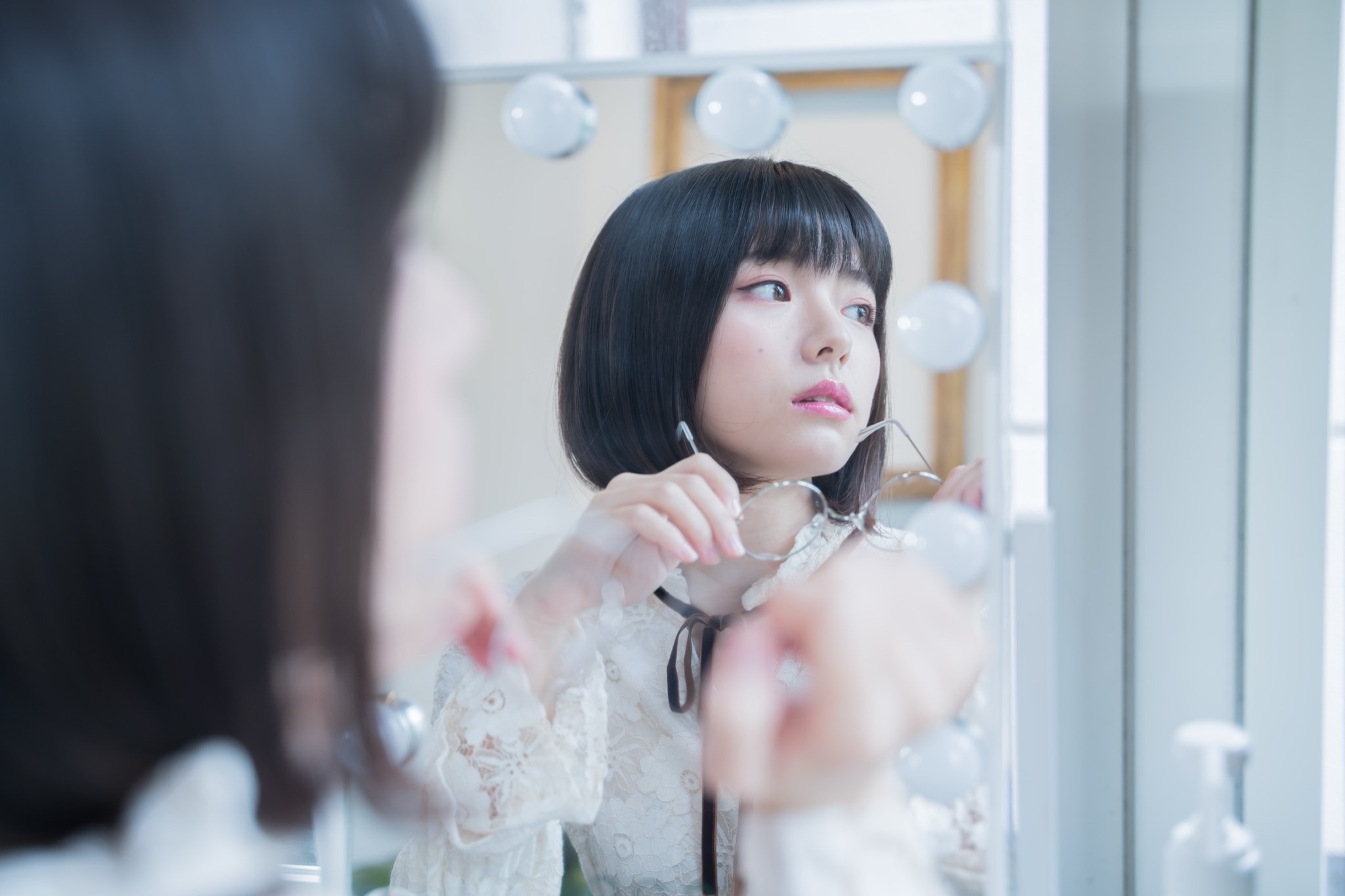 斜杠写真偶像《叶月つばさ》同时还是个漫画家!
