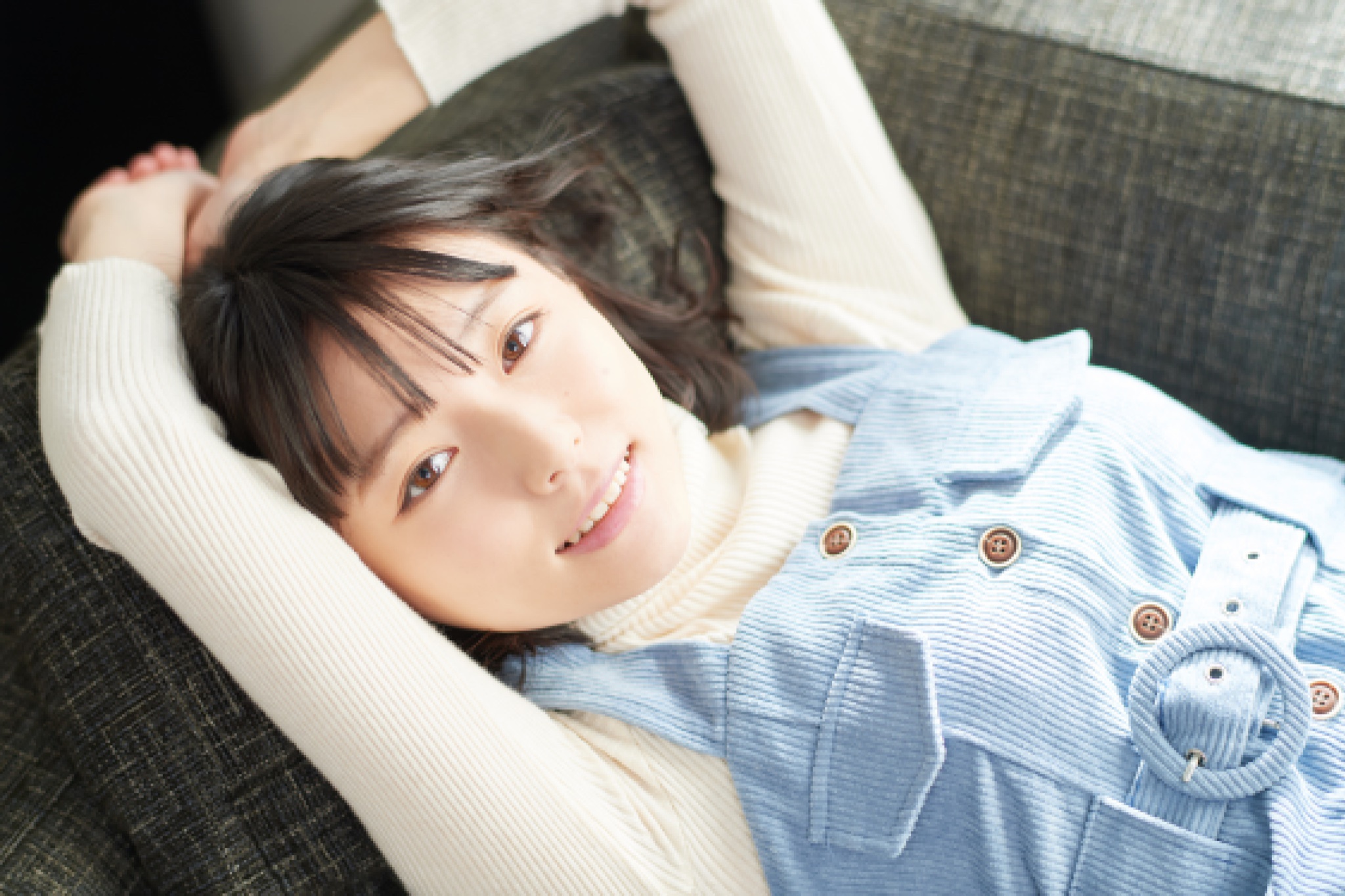 斜杠写真偶像《叶月つばさ》同时还是个漫画家!
