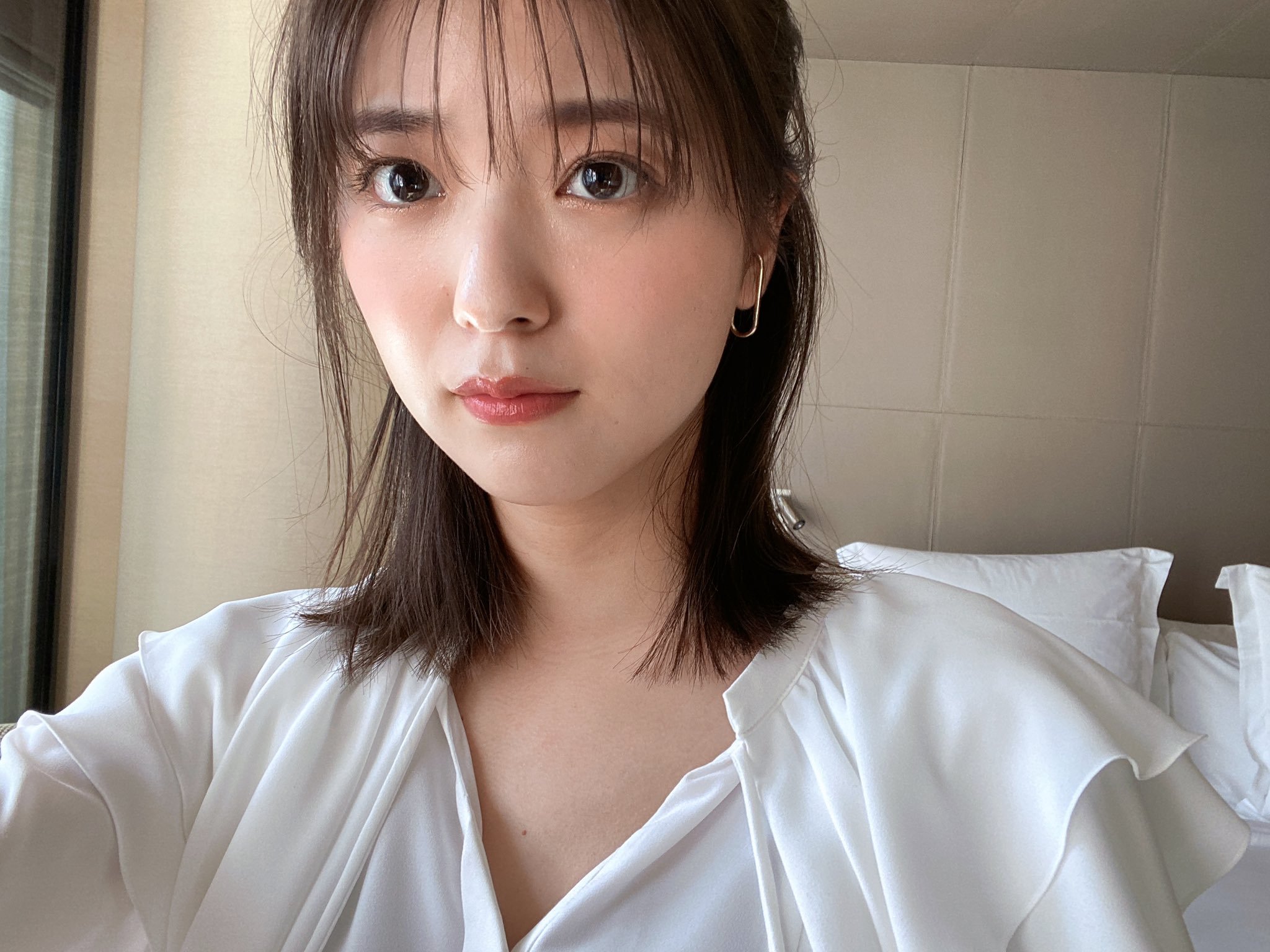 《工藤美樱》修长身材画面唯美！内衣、泳装清凉写真带来夏天的滋味！