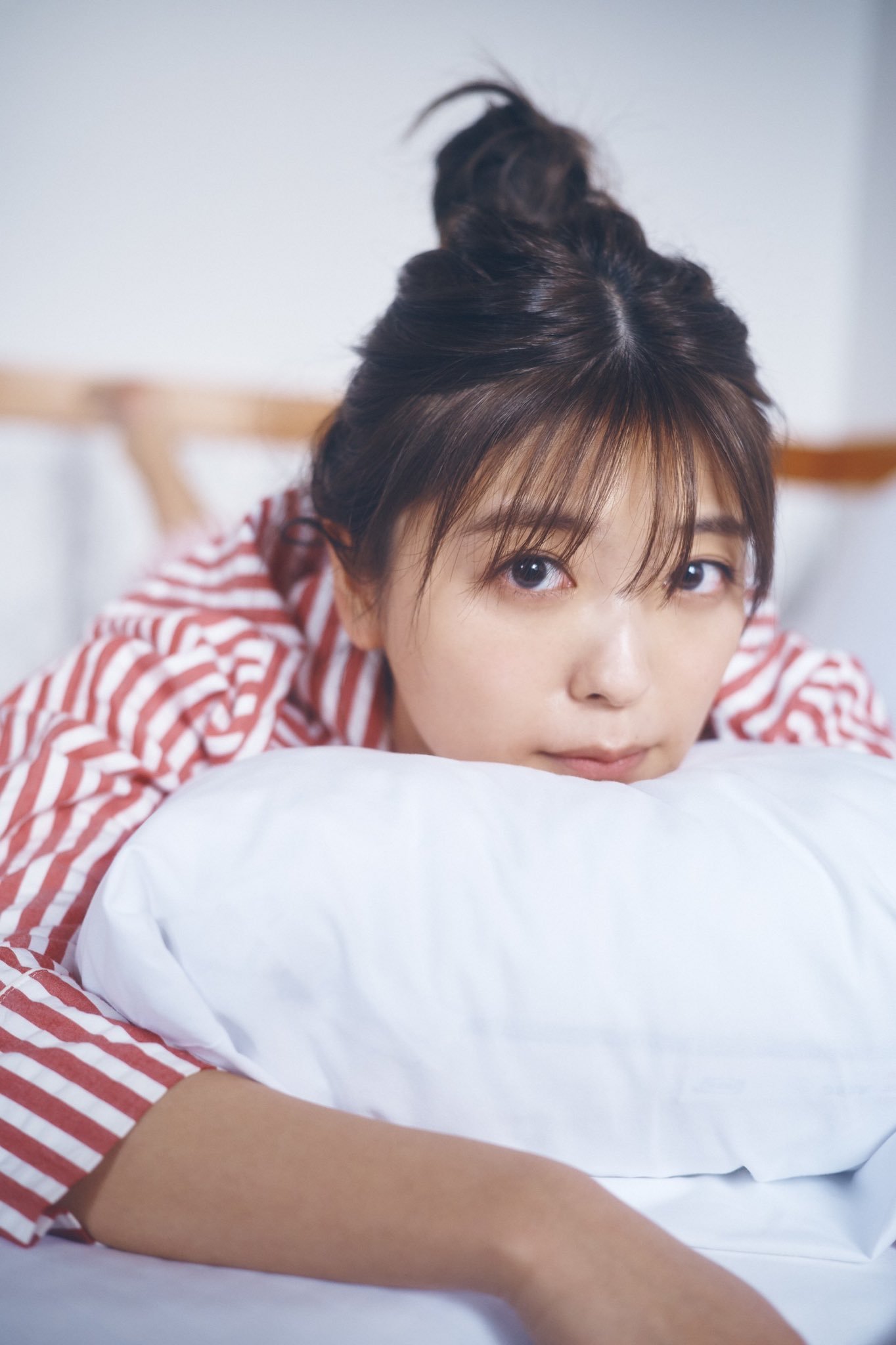 《工藤美樱》修长身材画面唯美！内衣、泳装清凉写真带来夏天的滋味！