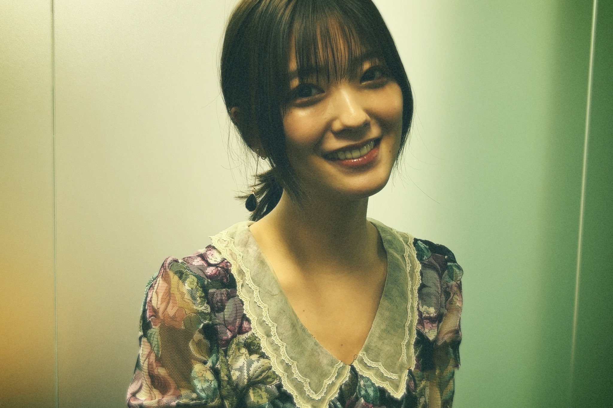 《工藤美樱》修长身材画面唯美！内衣、泳装清凉写真带来夏天的滋味！