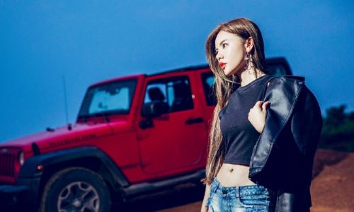 YY主播小u哈是谁真名叫什么 她是怎么红起来的