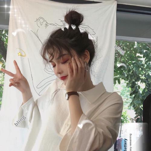 男生对你起了生理反应的眼神