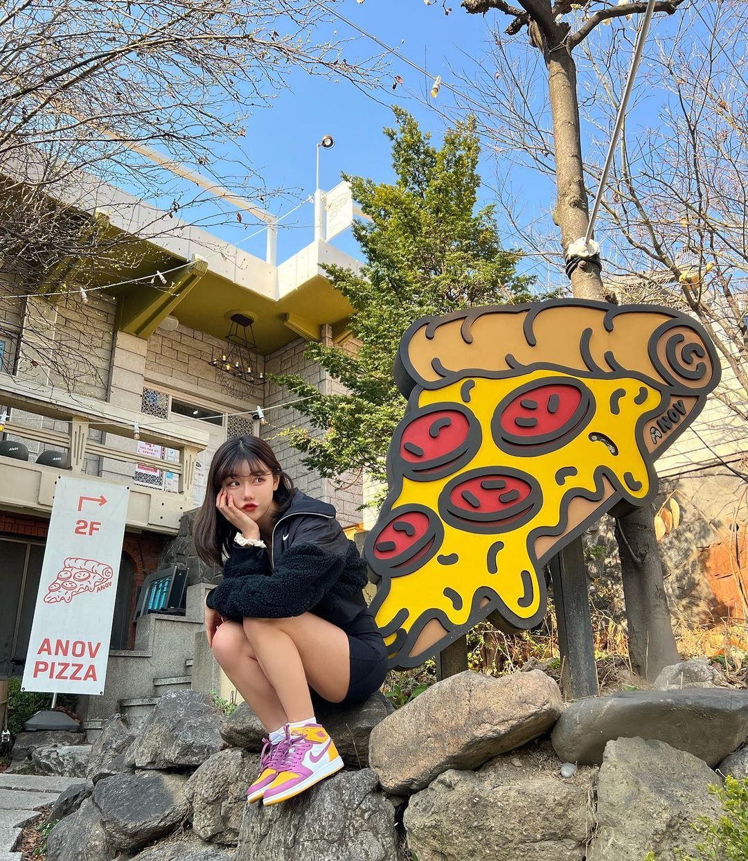 韩国直播主《빛베리 Berry》眼睛离不开火辣冰淇淋！