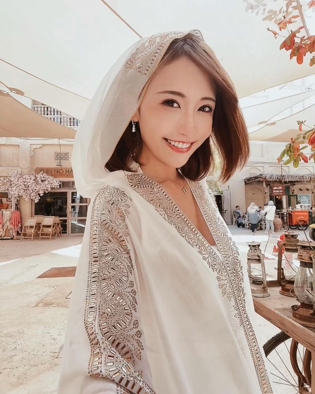 性感荷官陪您HGIH翻天!日本网红美女宇惠明璃奈