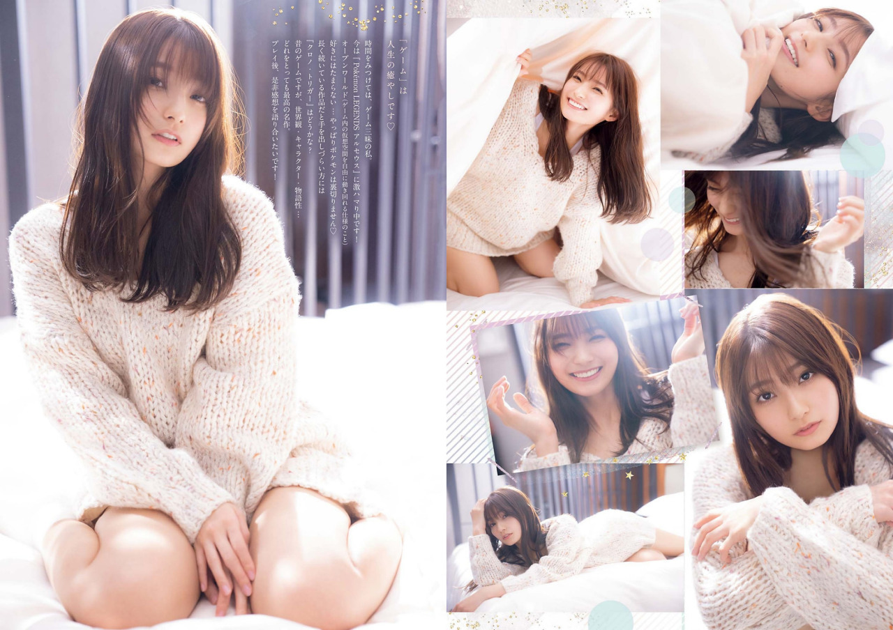 日本美女声优高野麻里佳（Kono Marika）